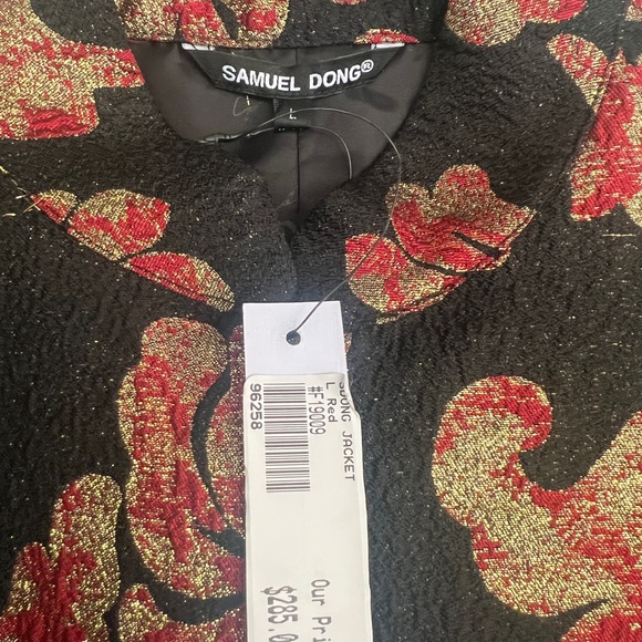 SAMUEL DONG JACKET SIZE L - Picture 3 of 8